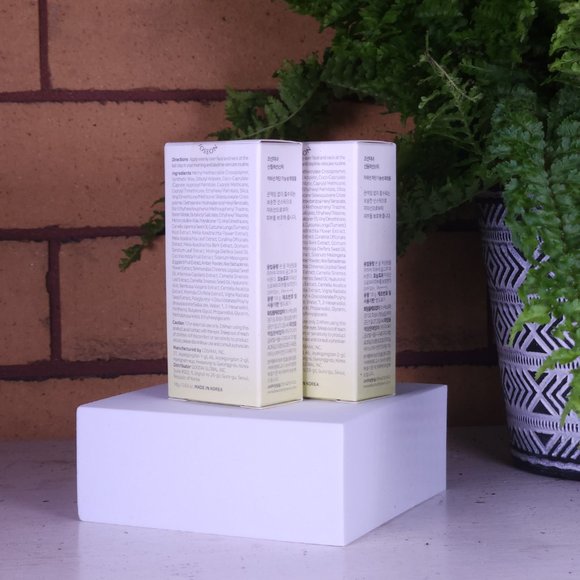 2 Pack Beauty of Joseon Matte Sun Stick: Mugwort+Camelia SPF 50+ / Exp 2026 - Picture 3 of 3